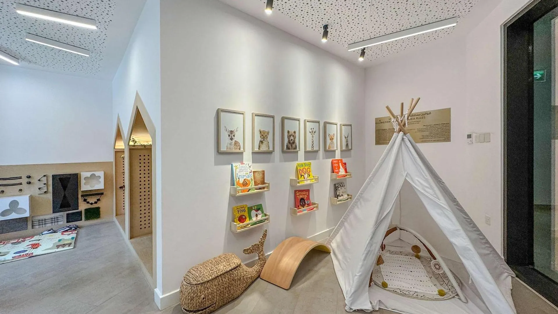Frank Porter - Harrington House Dubai Appartamento
