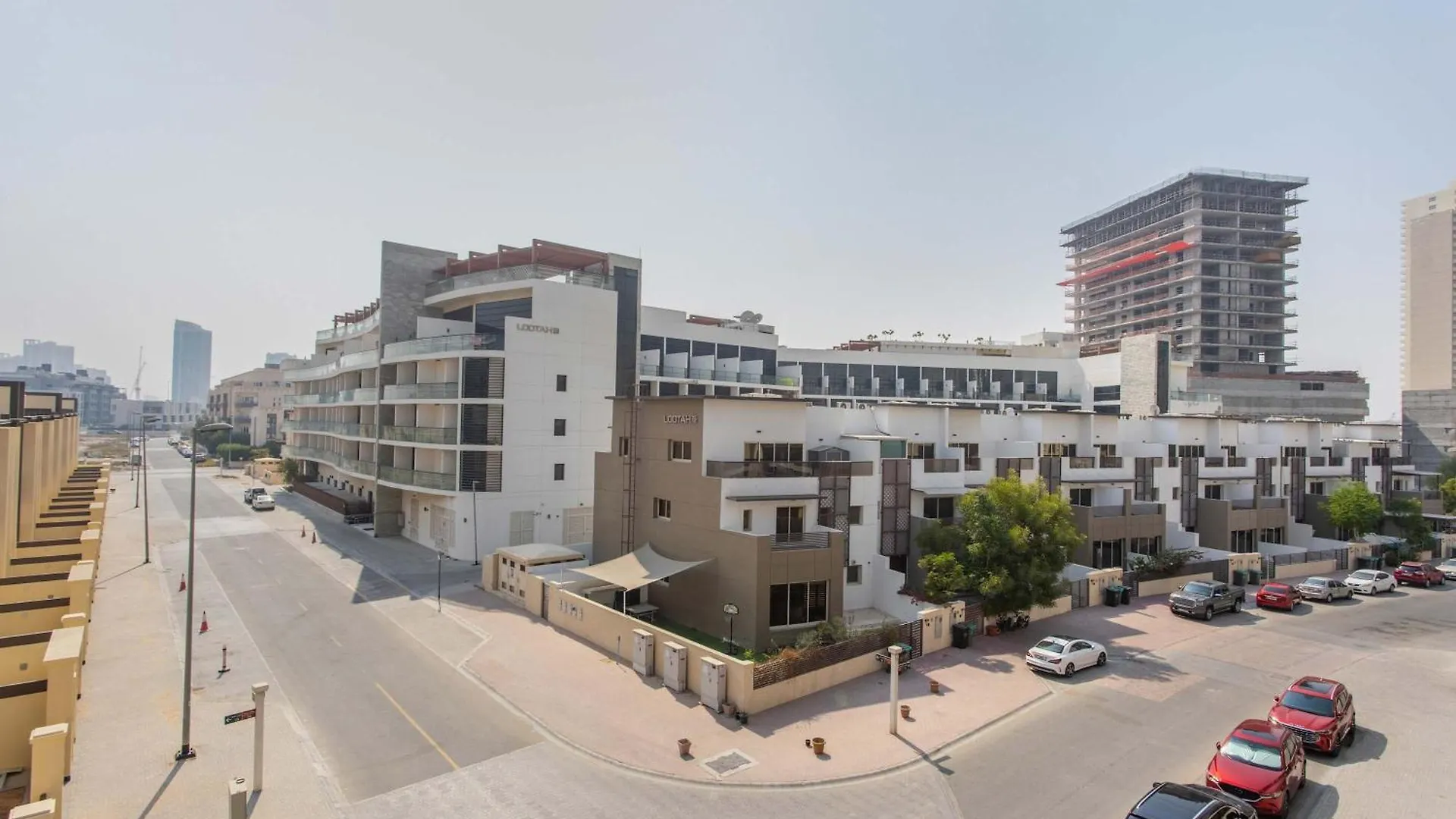 Appartamento Frank Porter - Harrington House Dubai Emirati Arabi Uniti