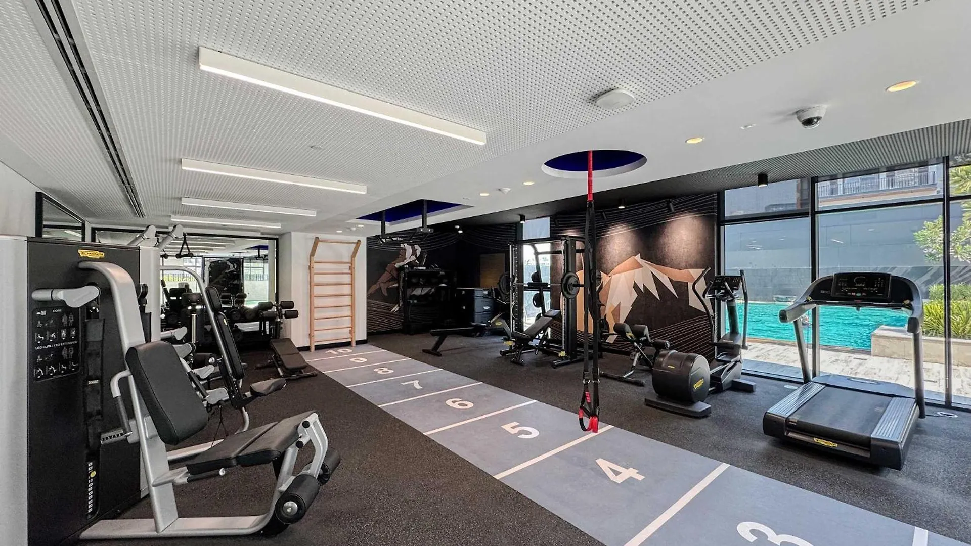Frank Porter - Harrington House Dubai Appartamento