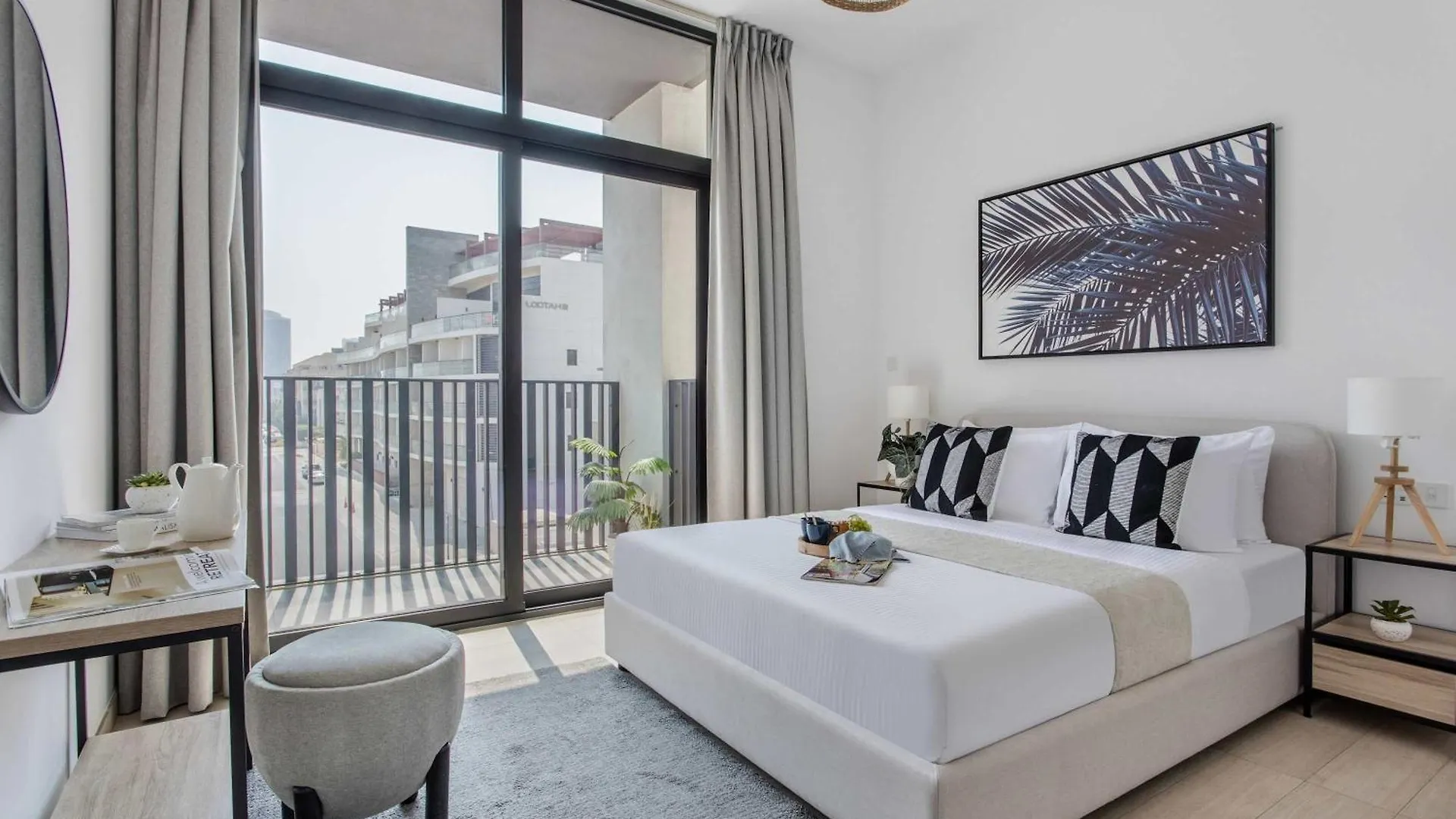 Appartamento Frank Porter - Harrington House Dubai