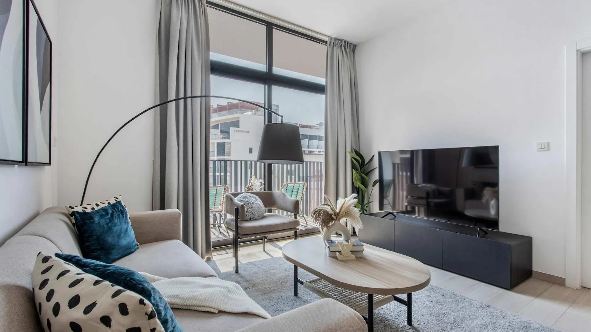 Appartamento Frank Porter - Harrington House Dubai