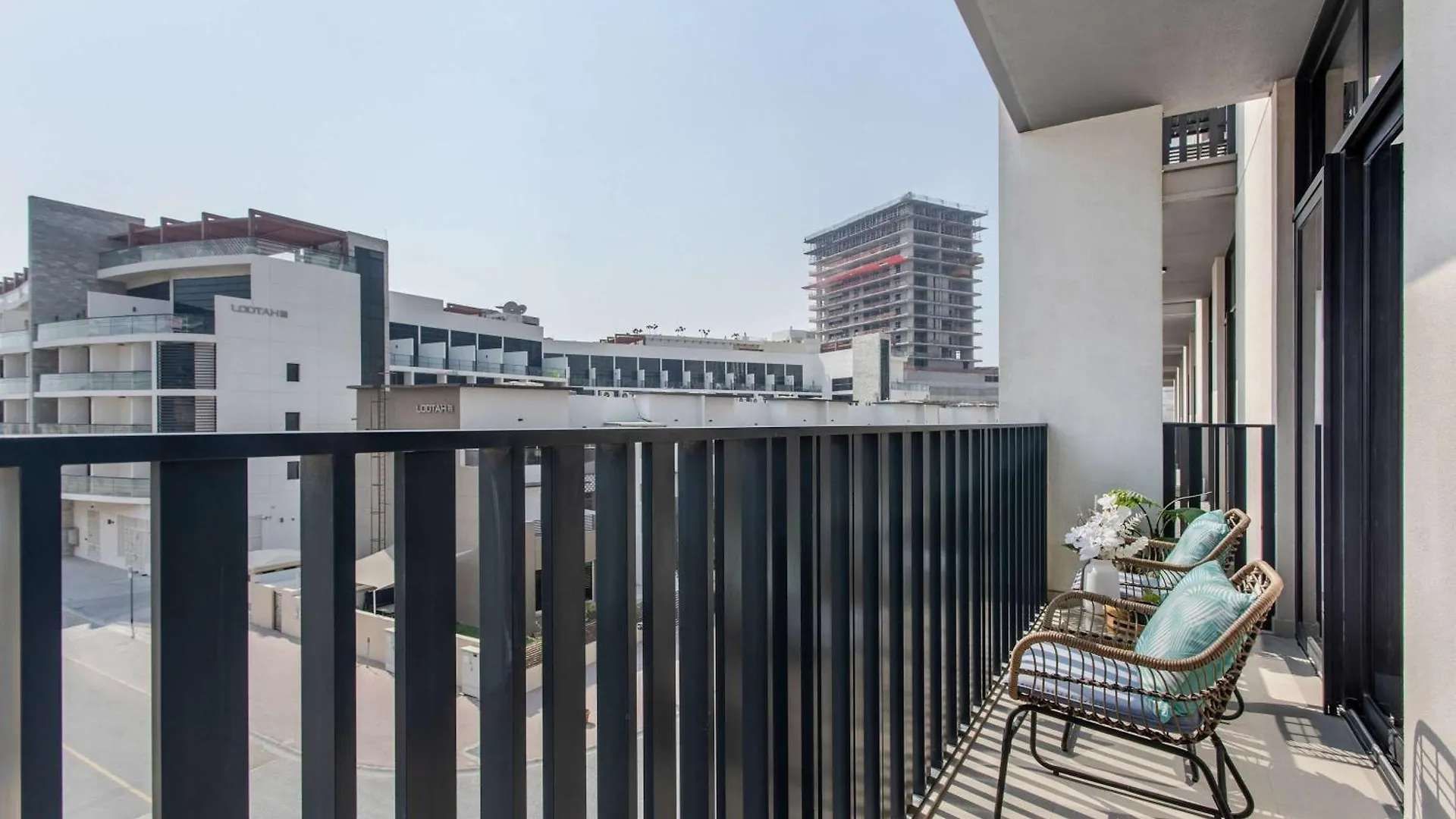 Frank Porter - Harrington House Dubai