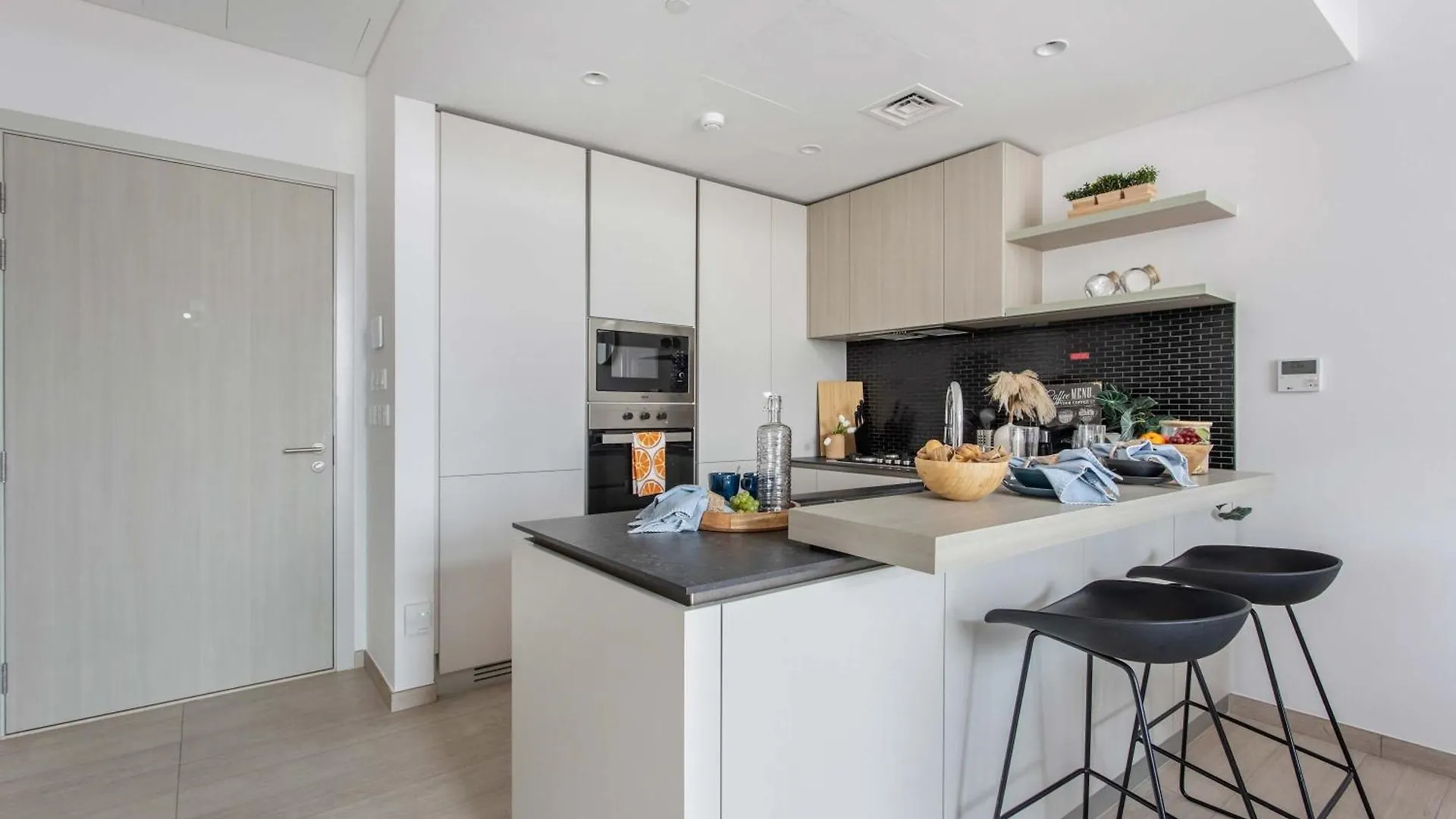 Apartment Frank Porter - Harrington House Dubai