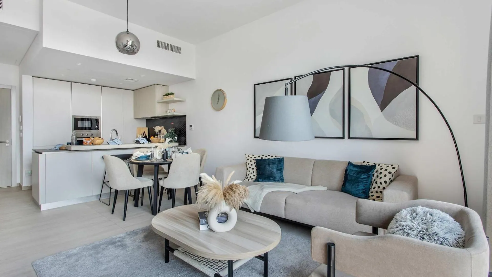 Frank Porter - Harrington House Dubai United Arab Emirates