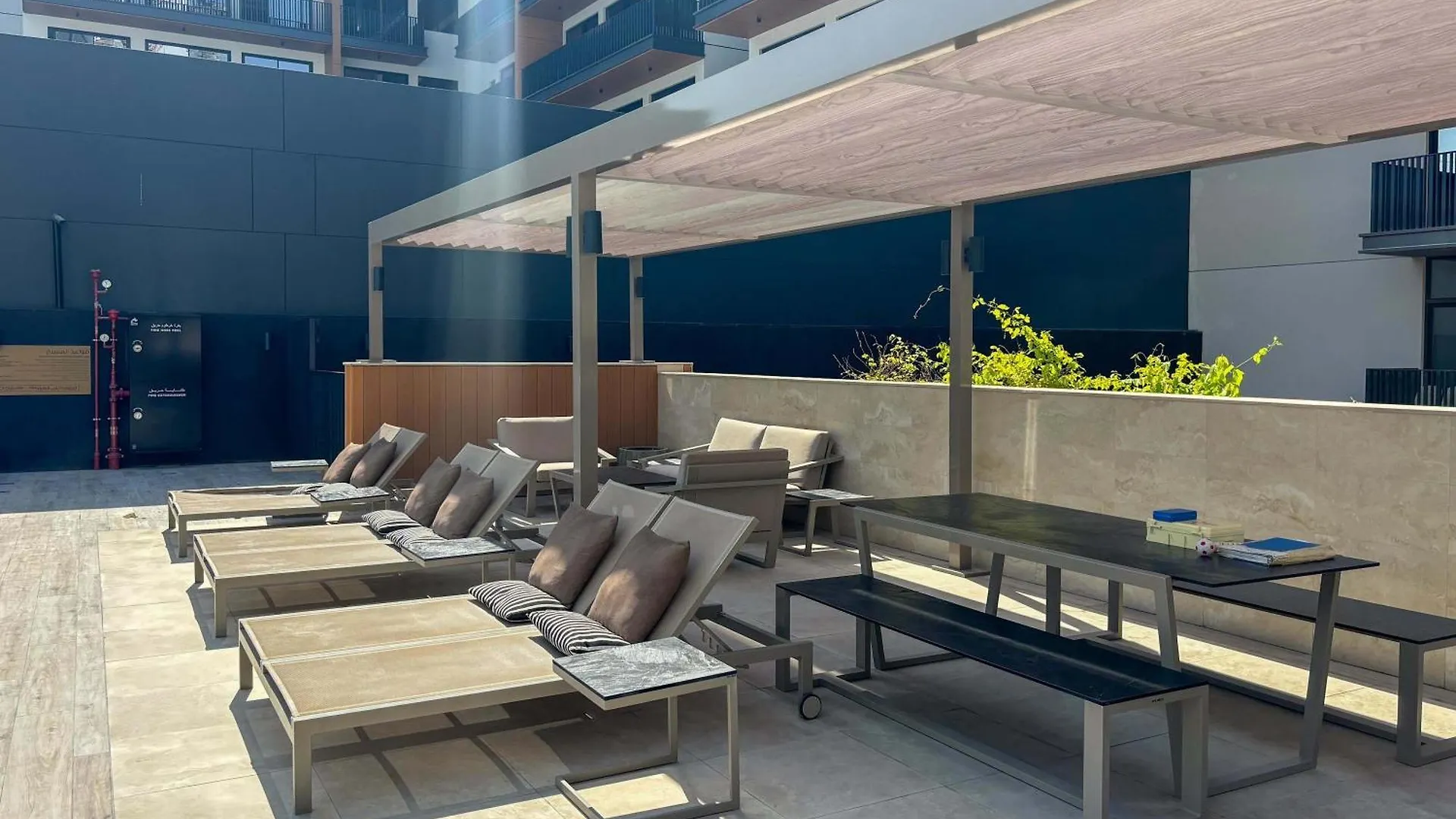 Frank Porter - Harrington House Dubai